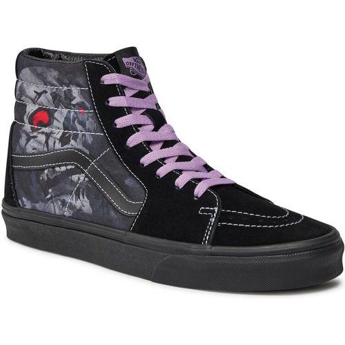 Sneakers - Sk8-Hi VN000BW7BKA1 Black/Black - Vans - Modalova