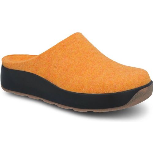 Pantofole - Ela 3908 Orange 500 - Berkemann - Modalova