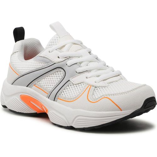 Sneakers - Onlsoko-1 15288074 White Orange - ONLY Shoes - Modalova