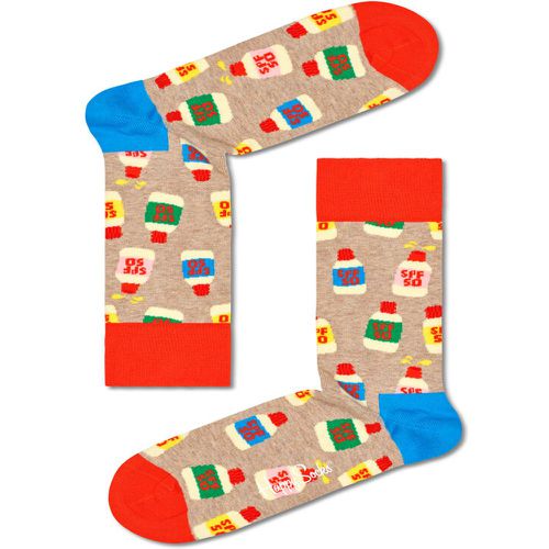Calzini lunghi unisex - SPF01-3300 Multicolore - Happy Socks - Modalova