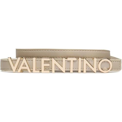 Cintura da donna - Belty VCS6W555 Beige/Oro - Valentino - Modalova