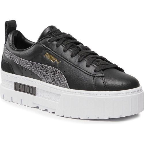 Sneakers - Mayze Luxury Wns 393081 02 Black - Puma - Modalova