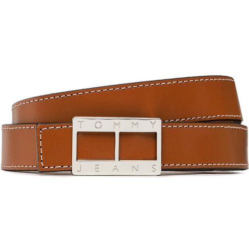 Cintura da donna - Tjw Heritage Leather 2.5 AW0AW14073 GB8 - Tommy Jeans - Modalova