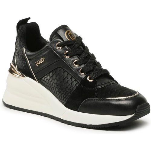 Sneakers - Alyssa 01 BA3043 PX337 Black 22222 - Liu Jo - Modalova