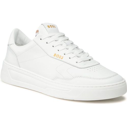 Sneakers - Baltimore Tenn 50502893 10254009 001 White 100 - Boss - Modalova