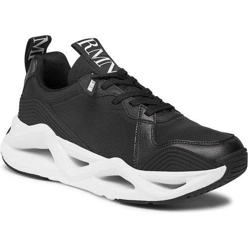 Sneakers - X8X143 XK369 A120 Black+White - EA7 Emporio Armani - Modalova