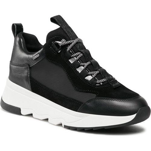 Sneakers - D Falena B Abx D26HXD 08522 C9999 Black - Geox - Modalova