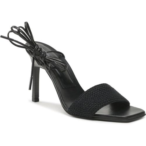 Sandali - Geo Stil Gladi Sandal HW0HW01467 Ck Black BEH - Calvin Klein - Modalova