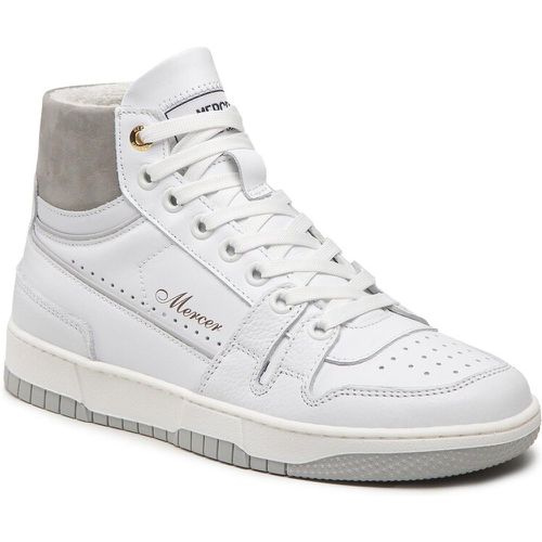 Sneakers - The Brooklyn High Me223003 White/Grey 158 - Mercer Amsterdam - Modalova