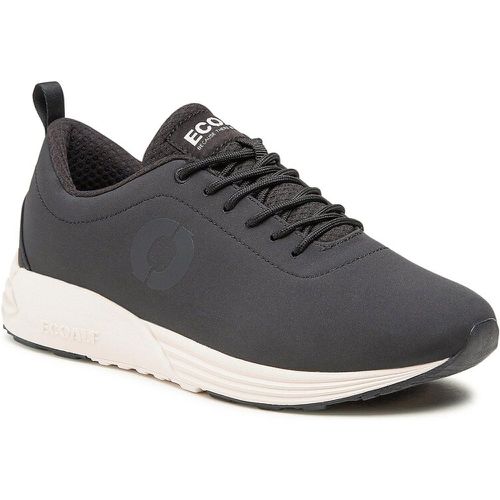 Sneakers - Oregalf Sneakers SHSNOREGO0483MW22 Black 319 - Ecoalf - Modalova