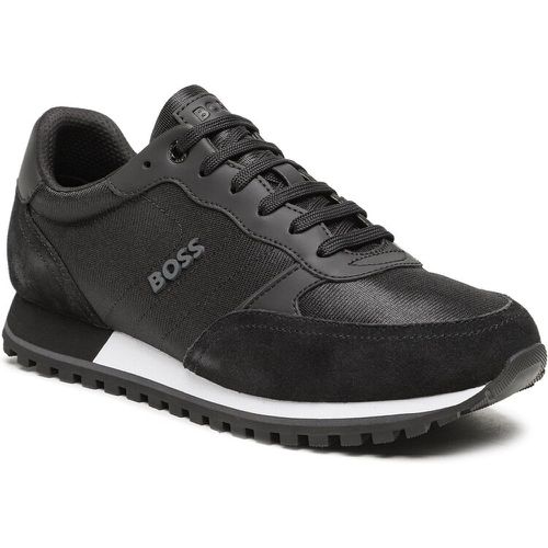Sneakers Boss - 50498133 Black 001 - Boss - Modalova
