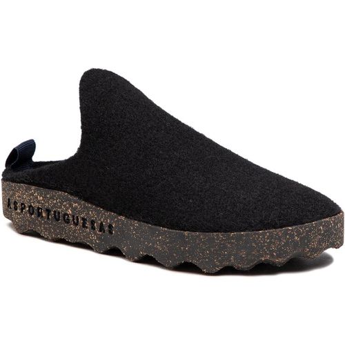 Pantofole - Come P018023010 Black - Asportuguesas - Modalova