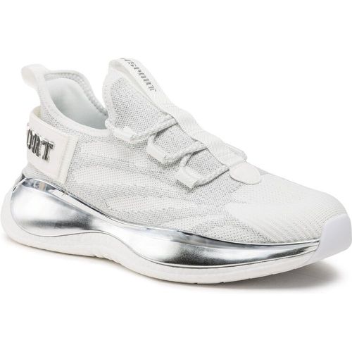 Sneakers - The Iron Tiger Gem.X.02013 SACS USC0429 STE003N White 01 - Plein Sport - Modalova