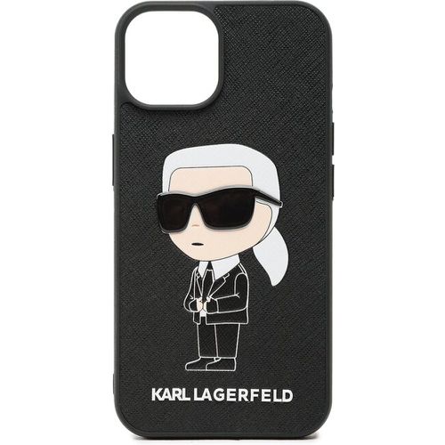 Custodia per cellulare - 230W3880 Black - Karl Lagerfeld - Modalova
