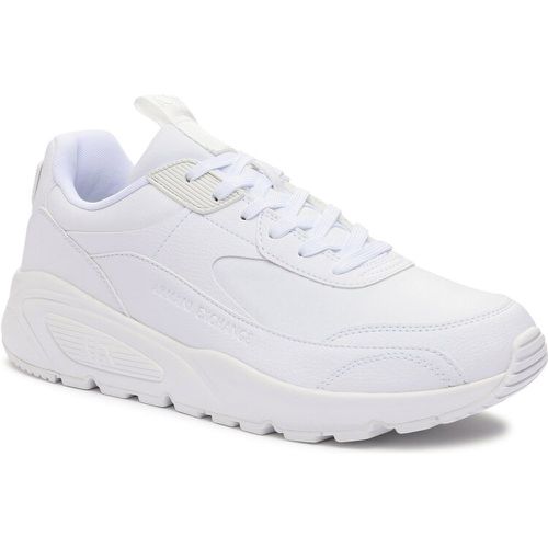 Sneakers - XUX121 XV768 01015 Optical White - Armani Exchange - Modalova