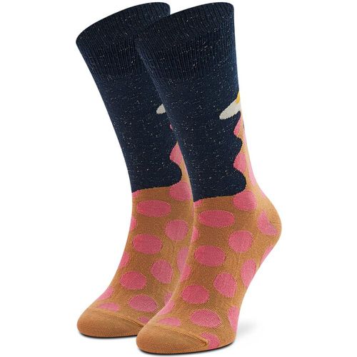 Calzini lunghi unisex - EGG01-6300 Multicolore - Happy Socks - Modalova