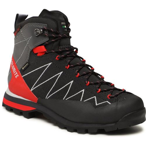 Scarpe da trekking - Crodarossa Pro GTX 2.0 GORE-TEX 280413 Black/Fiery Red - Dolomite - Modalova