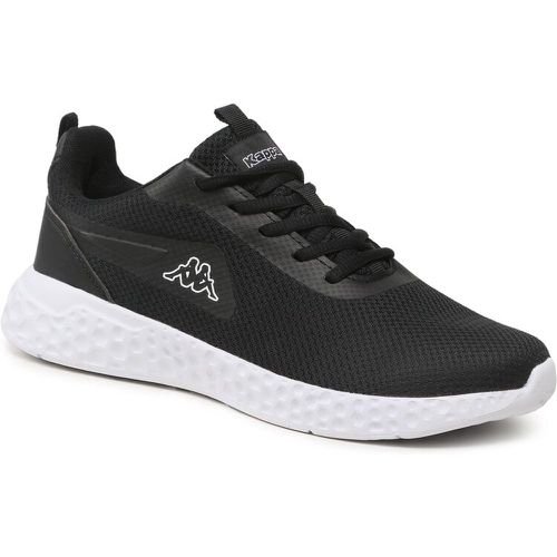 Sneakers - 243233 Black/White 1110 - Kappa - Modalova