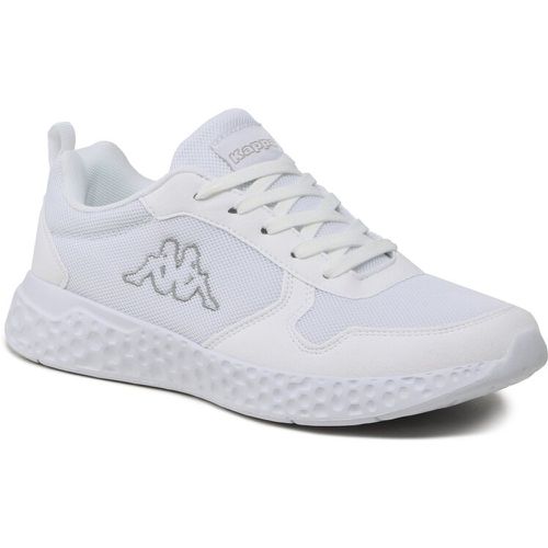 Sneakers - 243230OC White/L'Grey 1014 - Kappa - Modalova