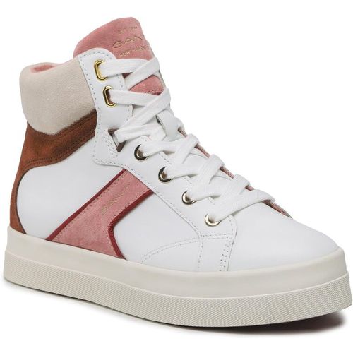 Sneakers - Avona 25531214 White Rose Multi G973 - Gant - Modalova