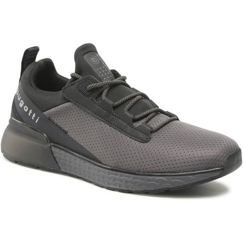 Sneakers - 342-A7163-6950 Grey/Black 1510 - Bugatti - Modalova