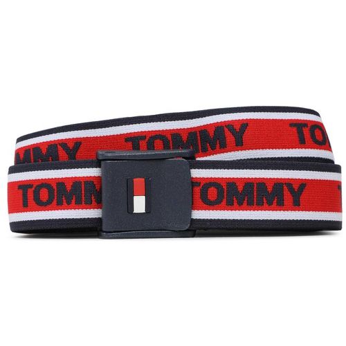 Cintura da bambino - Webbing Belt AU0AU01627 XNL - Tommy Jeans - Modalova