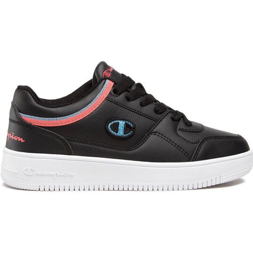 Sneakers - Rebound Low S11469-CHA-KK001 Nbk/Coral/L.Blue - Champion - Modalova