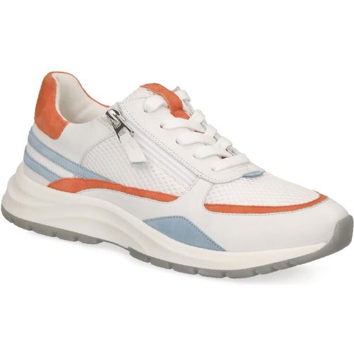 Sneakers - 9-23710-20 Orange/Blue 652 - Caprice - Modalova