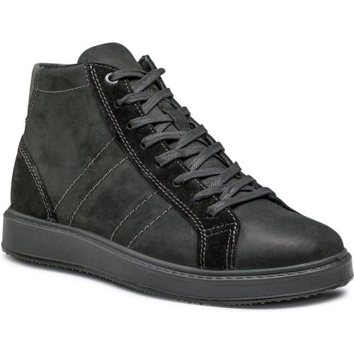 Sneakers - 2528601 Black/Grey 2420/018 - IMAC - Modalova
