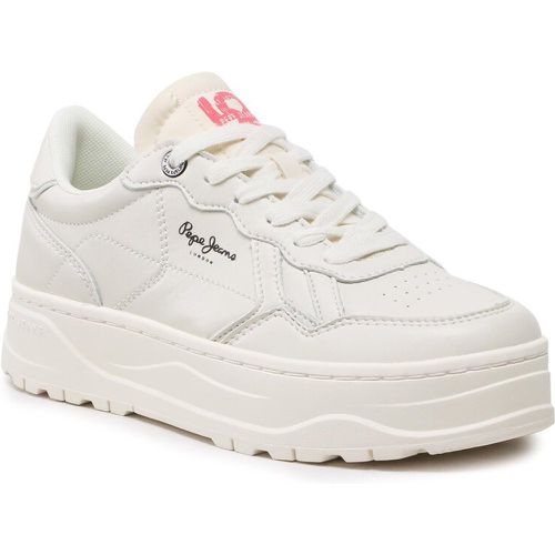 Sneakers - Kore Love W PLS31473 Factory White 801 - Pepe Jeans - Modalova