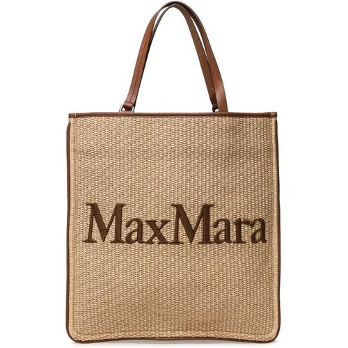 Borsetta - Easybag 2345111231 Beige 006 - Weekend Max Mara - Modalova