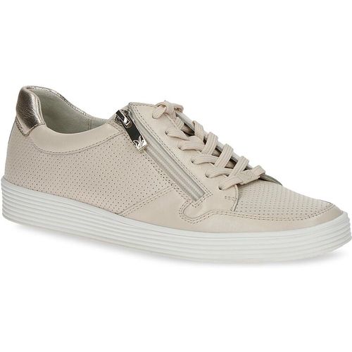 Sneakers - 9-23753-20 Cream Nap.Comb 451 - Caprice - Modalova