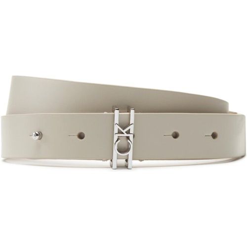 Cintura da donna - Re-Lock Pin 25mm Belt K60K610501 PEA - Calvin Klein - Modalova