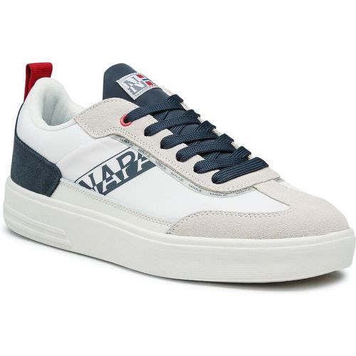 Sneakers - NP0A4HKS White/Navy - Napapijri - Modalova