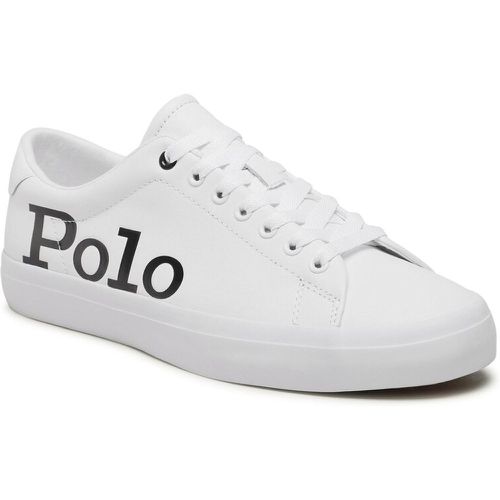 Sneakers - Longwood 816892341001 White/Royal - Polo Ralph Lauren - Modalova