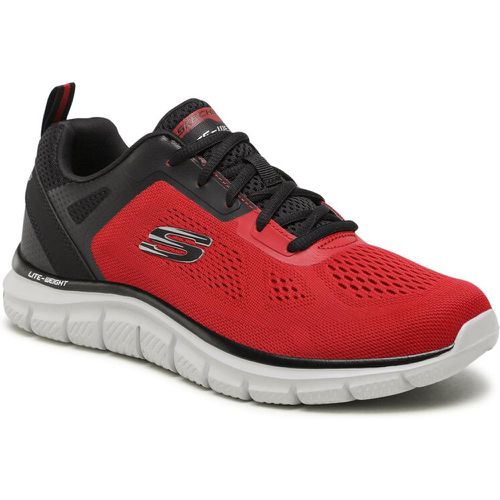 Sneakers - Track Broader 232698/RDBK Red - Skechers - Modalova