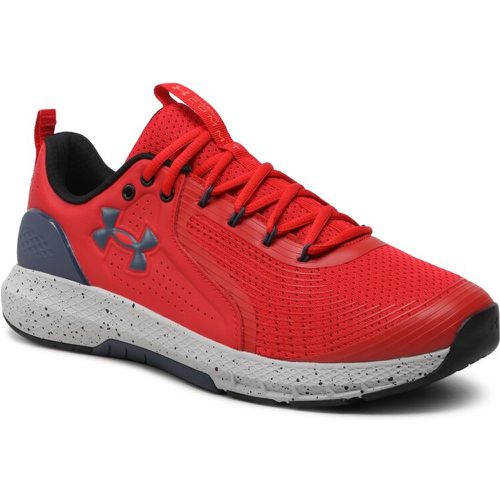 Scarpe - Ua Charged Commit Tr 3 3023703-602 Red/Gry - Under Armour - Modalova