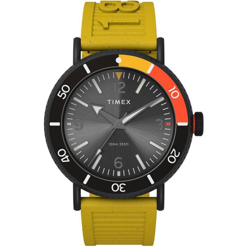 Orologio Timex - TW2V71600 Yellow - Timex - Modalova