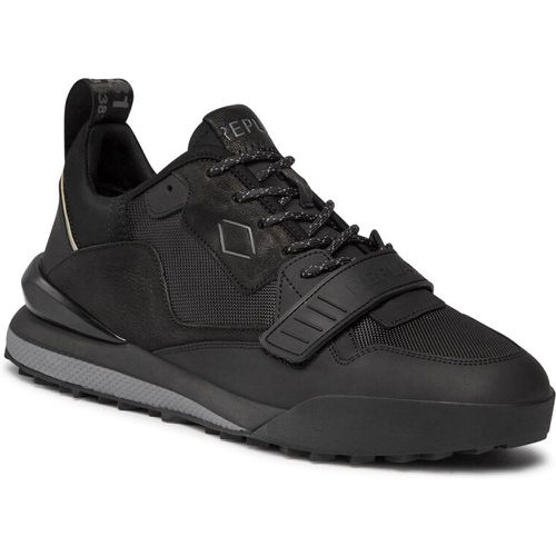 Sneakers - GMS8L .000.C0004L Black 003 - Replay - Modalova