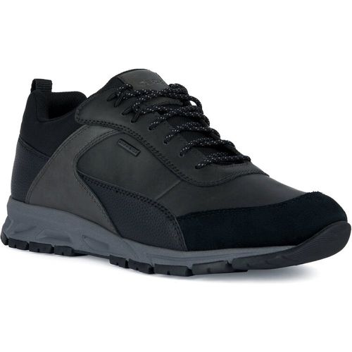 Sneakers - U Delray B Abx U360MA 0MEBU C9036 Black/Graphite - Geox - Modalova