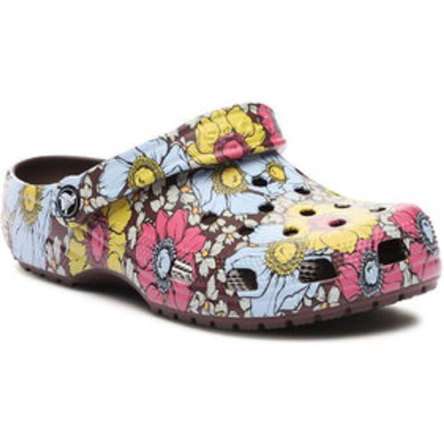 Classic Retro Floral Clog 208954 - Crocs - Modalova