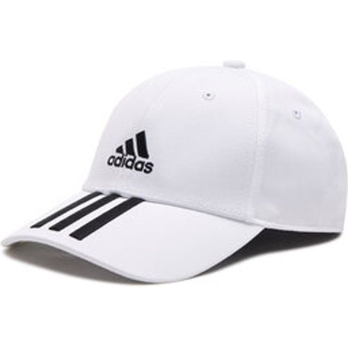 Baseball 3-Stripes Twill Cap FQ5411 - Adidas - Modalova