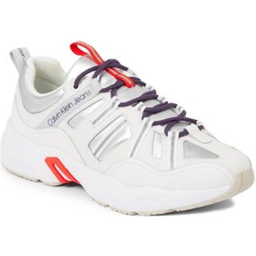 Retro Tennis Laceup YM0YM00699 - Calvin Klein Jeans - Modalova