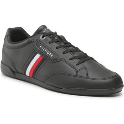 Classic Lo Cupsole Leather FM0FM04277 - Tommy Hilfiger - Modalova