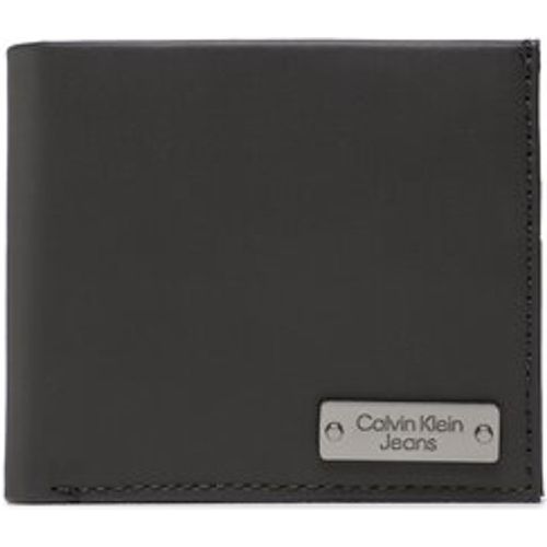Plaque Bifold W/Coin K50K510445 - Calvin Klein Jeans - Modalova