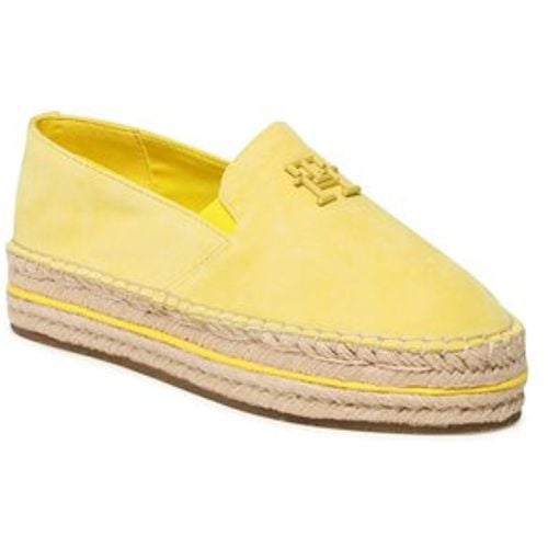 Th Suede Platform Espadrille FW0FW07069 - Tommy Hilfiger - Modalova