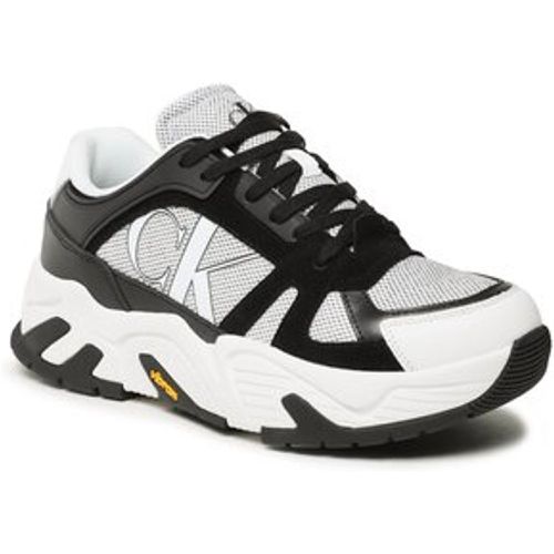 Chunky Runner Vibram Lth Mix YM0YM00719 - Calvin Klein Jeans - Modalova