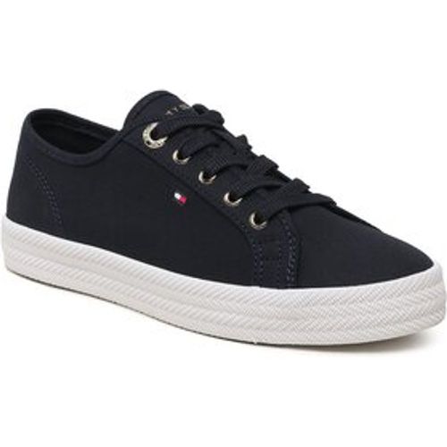 Essential Vulcanized Sneaker FW0FW07119 - Tommy Hilfiger - Modalova