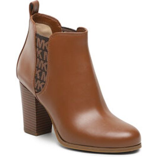 Evaline Heeled Bootie 40F3EVHEGL - MICHAEL Michael Kors - Modalova