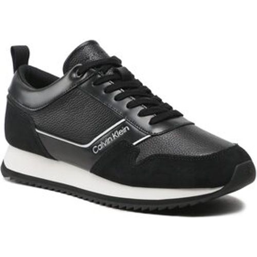 Low Top Lace Up Lth HM0HM01017 - Calvin Klein - Modalova